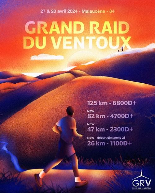 Grand Raid du Ventoux