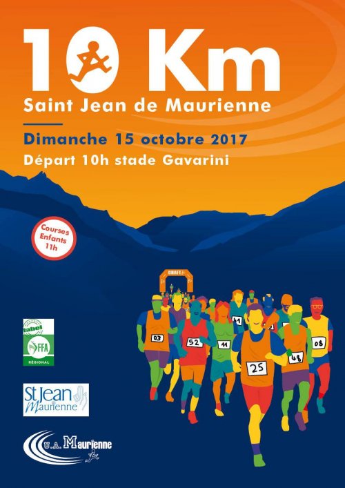 10 Km de Saint Jean de Maurienne