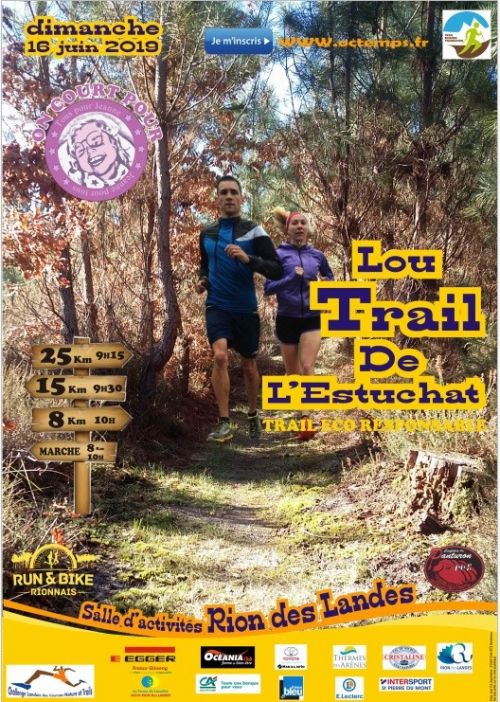 Lou Trail de l'Estuchat