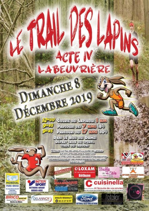 Trail des Lapins