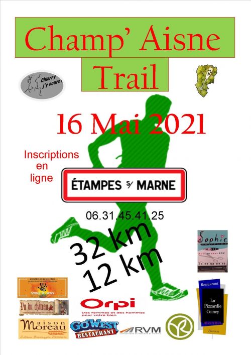 Champ'Aisne Trail