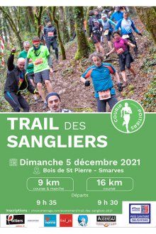 Trail des Sangliers