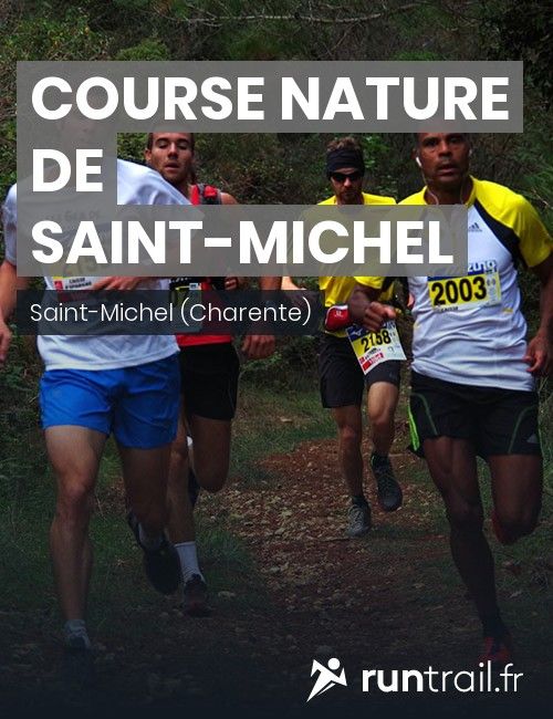 Course Nature de Saint-Michel