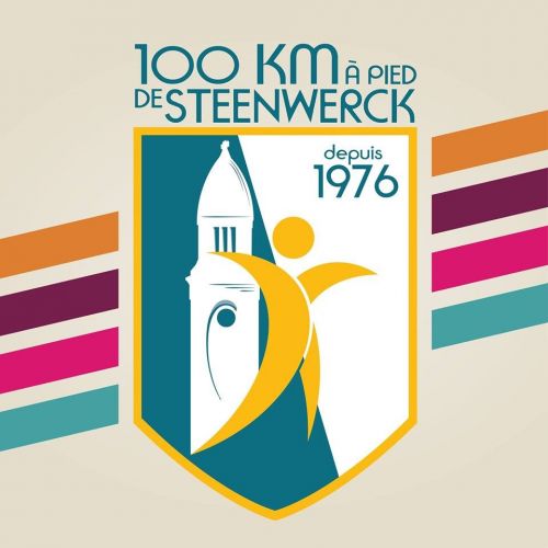 100 km à pied de Steenwerck