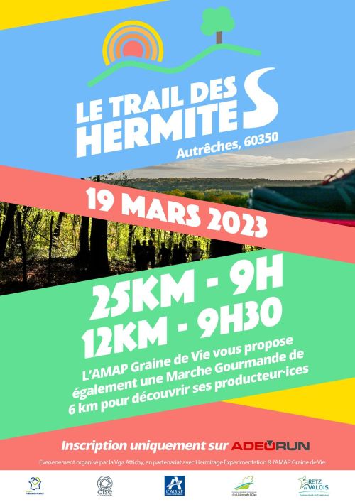 Trail des Hermites