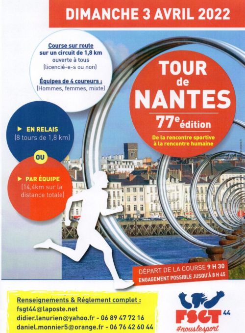 Tour de Nantes