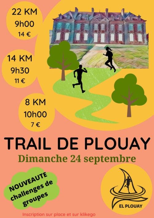 Trail de Plouay