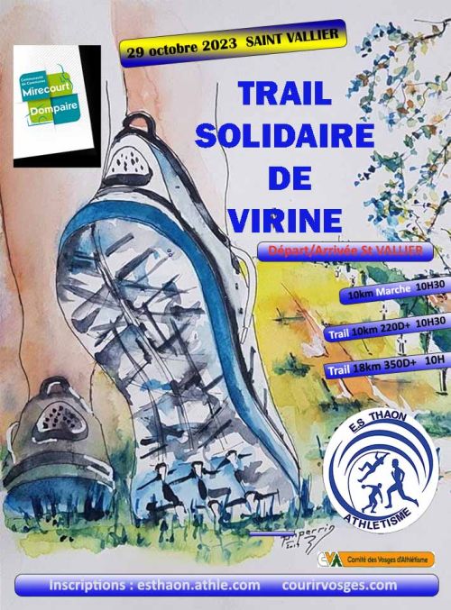 Trail de Virine