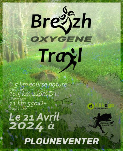 Breizh Oxygène Trail