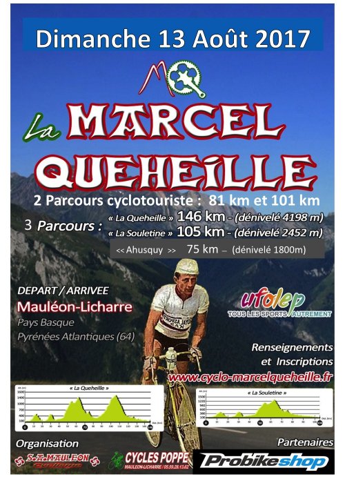 La Marcel Queheille
