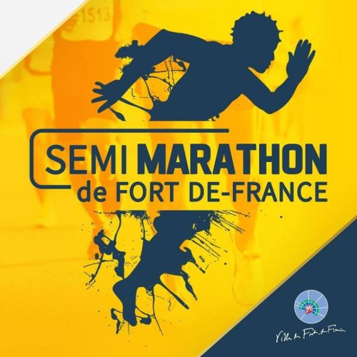 Semi-marathon International de Fort de France