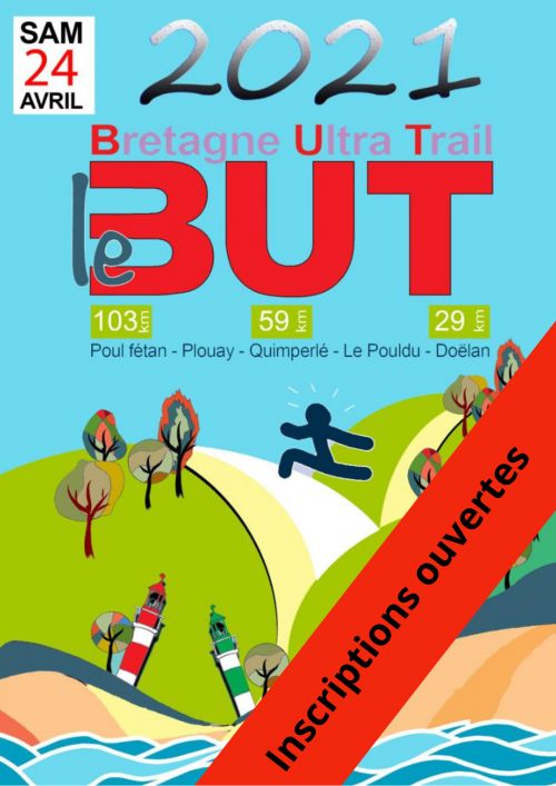 Bretagne Ultra Trail Connecté