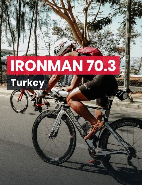 Ironman 70.3 Turkey