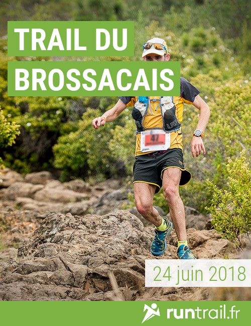 Trail du Brossacais