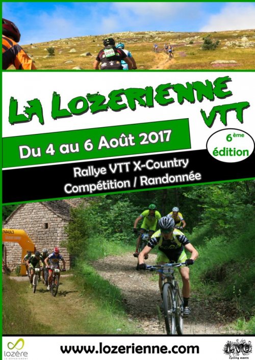 La Lozérienne VTT