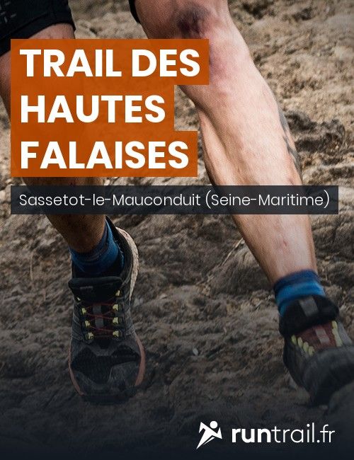 Trail des Hautes Falaises