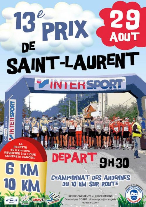 Courses de Saint-Laurent