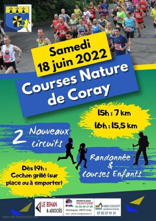 Courses Nature de Coray