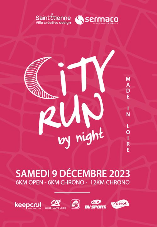 Sainté City Run