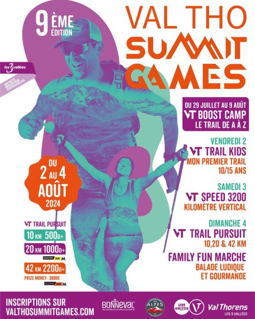 Val Tho Summit Games