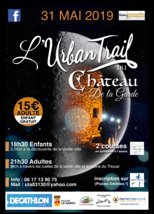 Urban Trail du Château