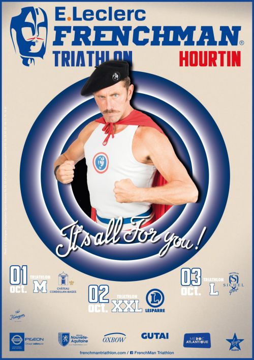 Frenchman Triathlon Hourtin