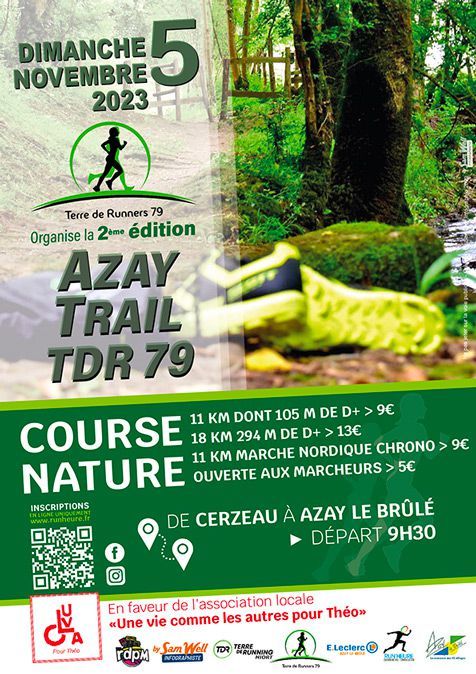 Azay Trail