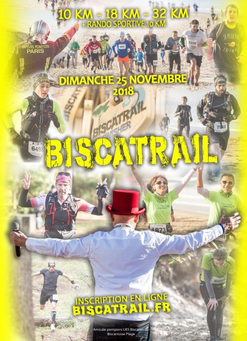 Biscatrail