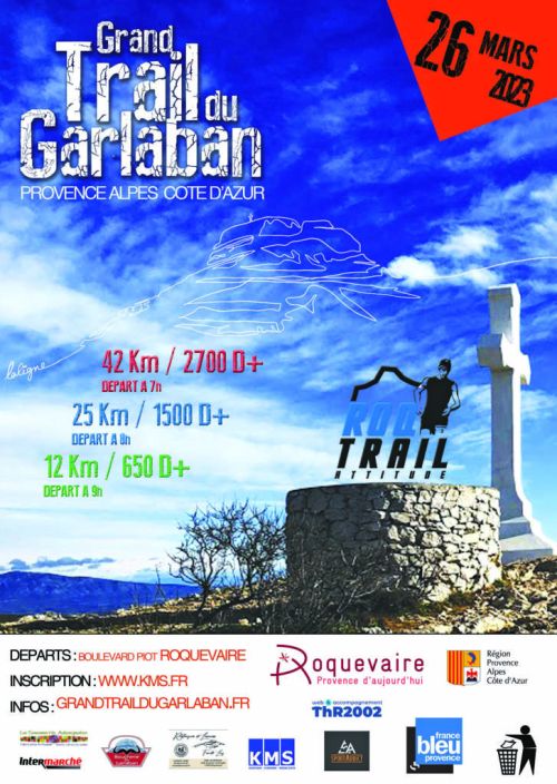 Grand Trail du Garlaban