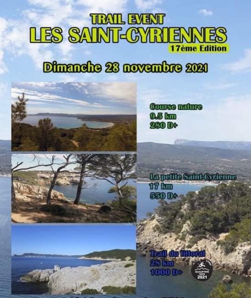 Trail Event Les Saint Cyriennes