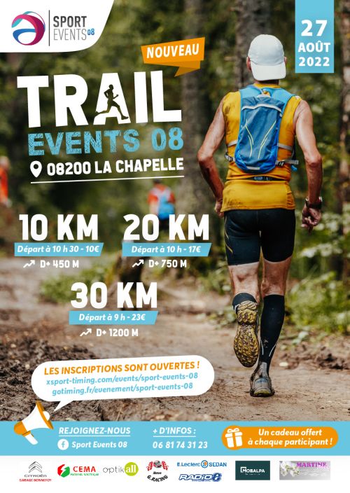 Trail Events 08