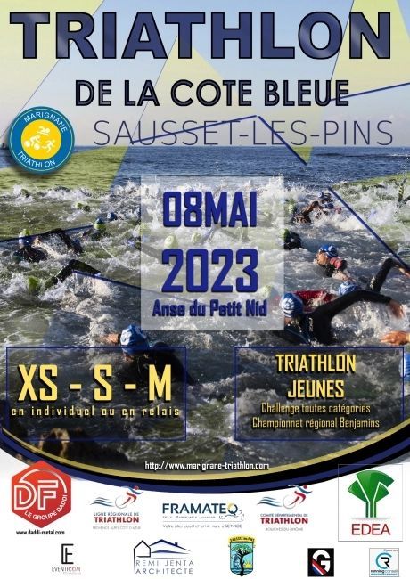 Triathlon de la Côte Bleue