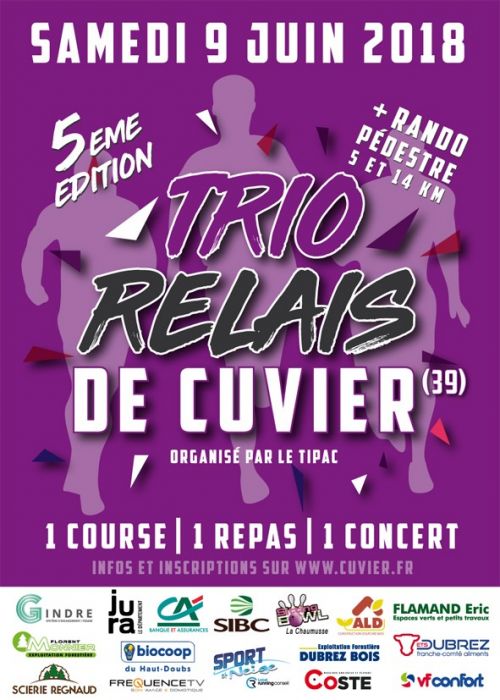 Trio Relais de Cuvier