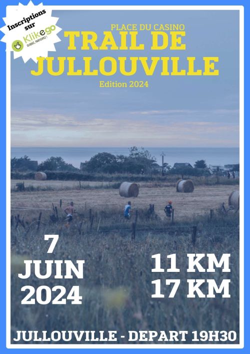 Le Trail de Jullouville