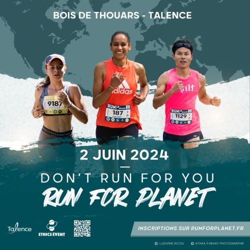Run for Planet - Bordeaux