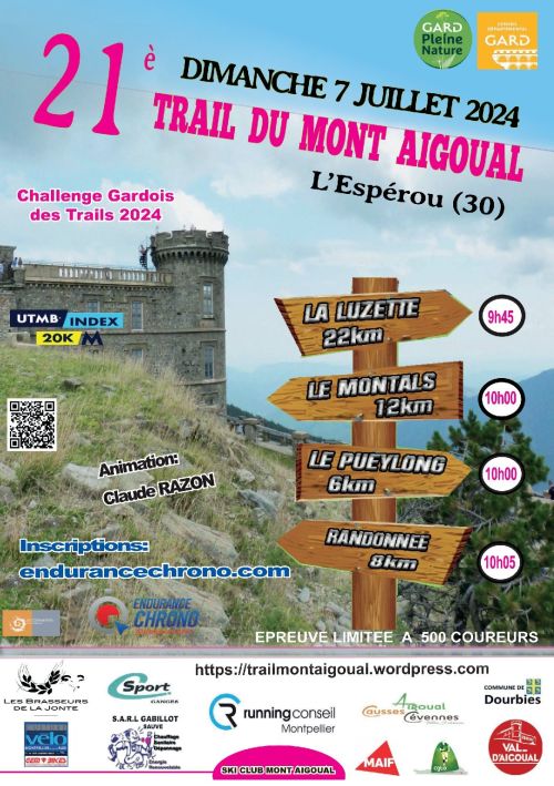 Trail du Mont-Aigoual
