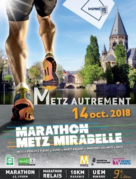 Marathon Metz Mirabelle