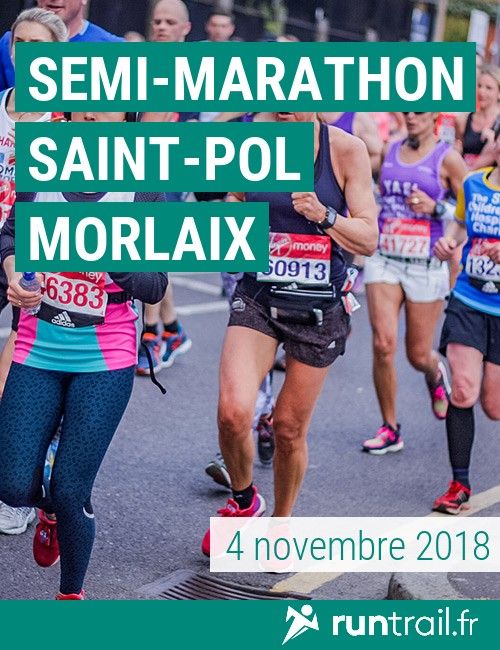 Semi-Marathon Saint-Pol Morlaix