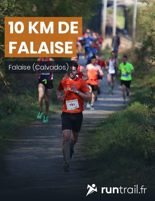 10 Km de Falaise