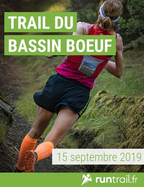 Trail du Bassin Boeuf