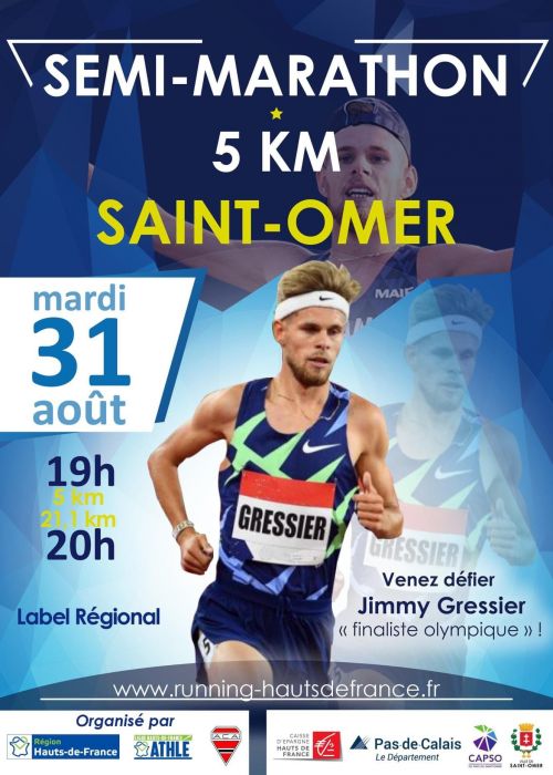 Semi-Marathon de Saint-Omer