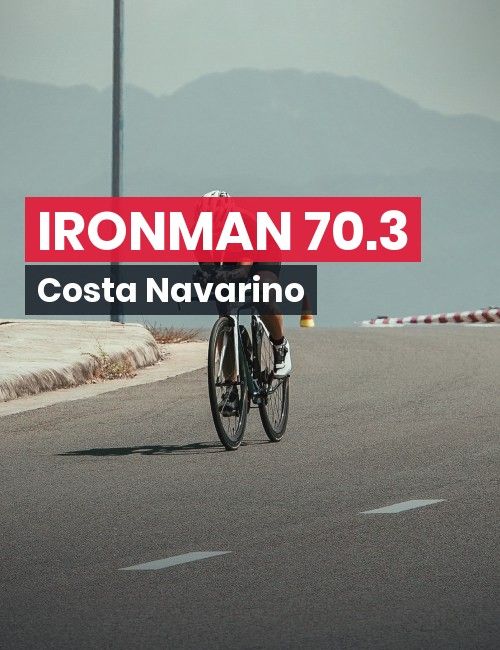 Ironman 70.3 Vouliagmeni, Greece