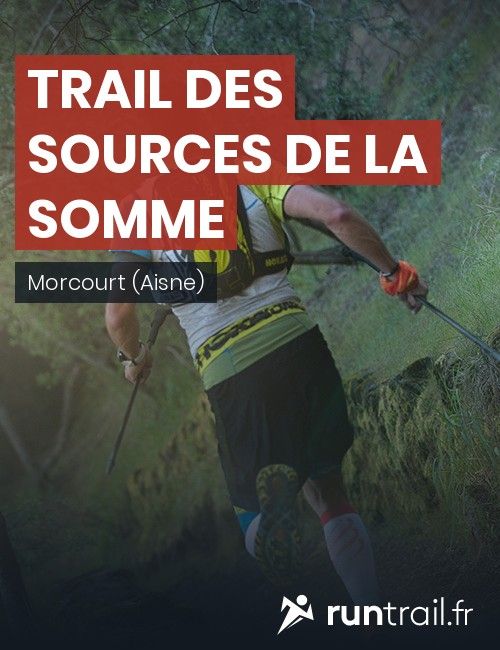 Trail des Sources de la Somme