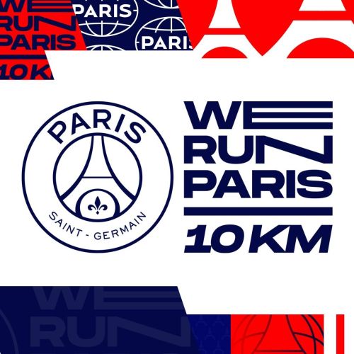 We Run Paris : les 10km du Paris Saint-Germain
