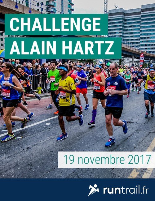 Challenge Alain Hartz