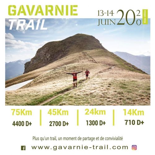 Gavarnie Trail
