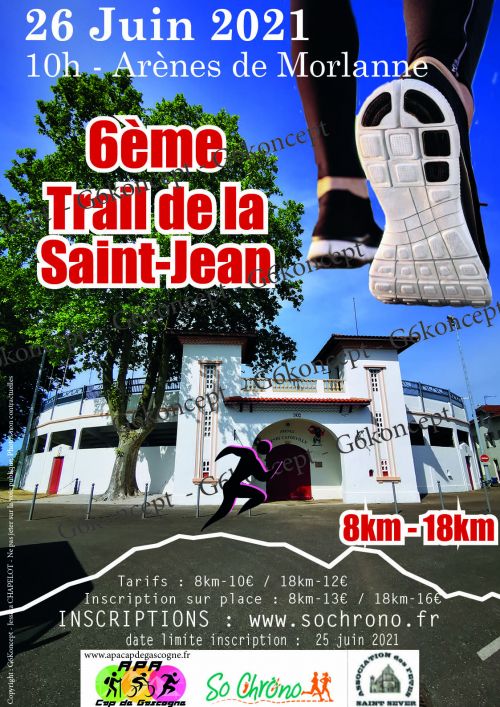 Trail de la Saint-Jean