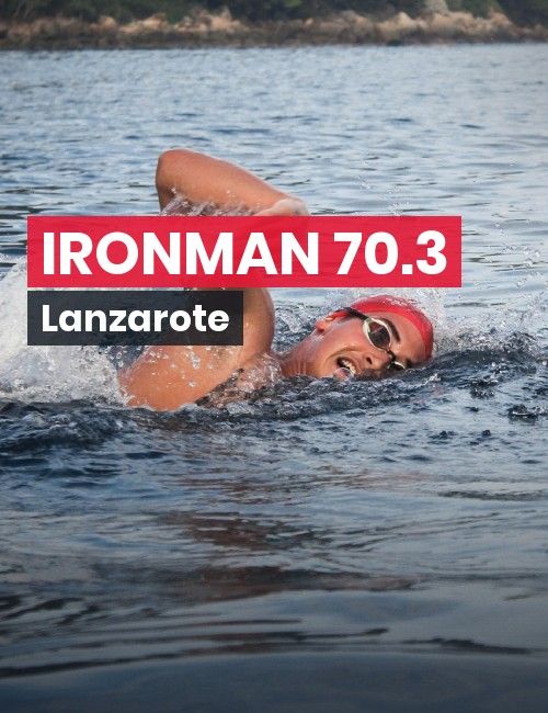 Ironman 70.3 Lanzarote