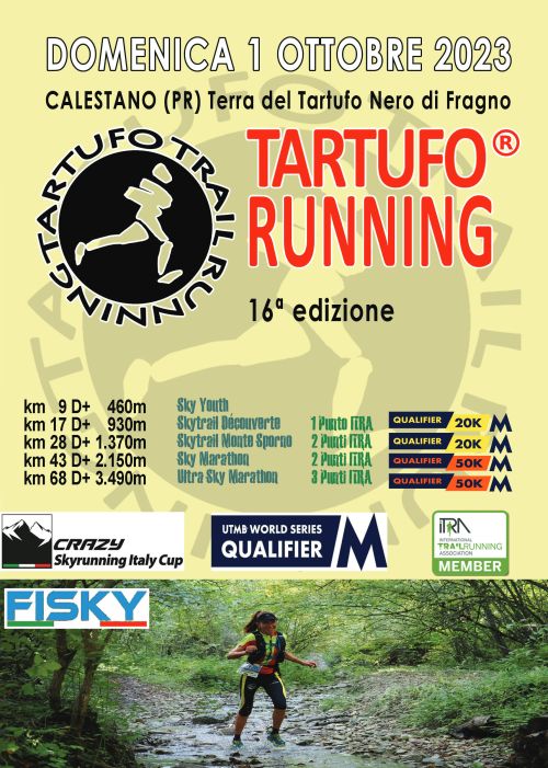 Tartufo Running