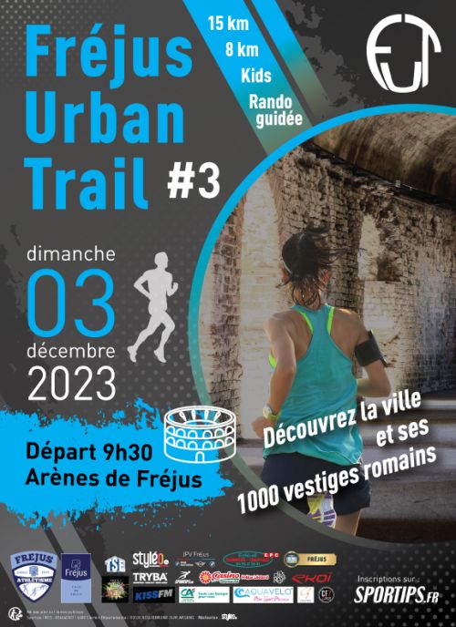 Fréjus Urban Trail